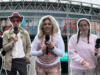 Os superfãs de Harry Kinds viajam 6.400 quilômetros para vê-lo em Wembley – e até fazem tatuagens do cantor