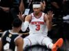 Os esforços de Hart ajudam os Knicks a virar o jogo 1 das finais da NBA