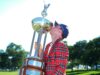 Russell Henley birdies playoff buraco para vencer Eric Cole no Colonial