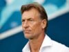 Tunísia contrata Hervé Renard para treinar o resto da Copa do Mundo