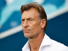 Tunísia contrata Hervé Renard para treinar o resto da Copa do Mundo