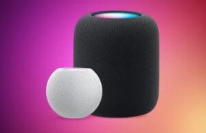 iOS 27 traz novas funcionalidades para HomePod