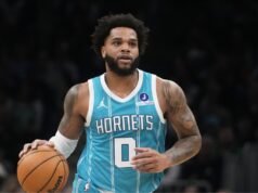 Relatório: Hornets trocam Miles Bridges para Suns
