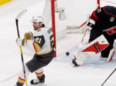 Howden da Golden Knights fornece pontuação premium a preço de banana