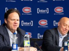 Assista ao vivo: Canadiens encontram a mídia após derrota para o Hurricanes