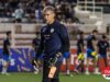 Neil Etheridge se aposenta da seleção nacional