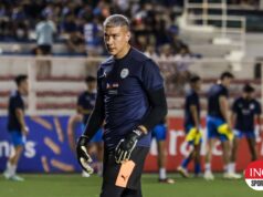 Neil Etheridge se aposenta da seleção nacional