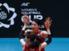 Kang Sohwi e Coreia do Sul ganham confiança com a coroa AVC
