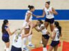 VNL Semana 2: EUA dominam a Tcheca pela quarta vitória consecutiva