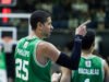 Mike Phillips se prepara para estreia no Gilas Pilipinas contra Austrália e Nova Zelândia