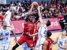 Ginebra conquista o título da PBA Commissioner’s Cup e vence a TNT no jogo 7
