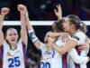 VNL Semana 2: Tcheca supera a República Dominicana para acabar com a derrapagem