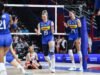 VNL Semana 2: Itália vence o Japão, favorito da multidão, para encerrar a etapa do PH