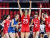 VNL Semana 2: Sérvia encerra crise com vitória sobre a República Dominicana