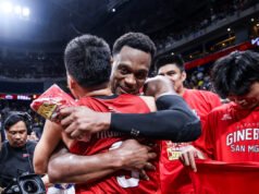 Finais do PBA: Sem dúvida, Justin Brownlee é o GOAT, diz Tim Cone