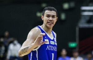 Kymani Ladi quer alcançar o ‘próximo nível’, olha B.League, PBA