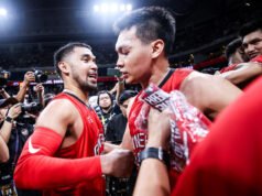 Scottie Thompson dá crédito aos companheiros de equipe de Ginebra após a vitória do MVP das finais