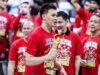 Scottie Thompson descreve o último título da Ginebra como “o mais difícil de vencer”