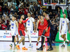 Um RJ Abarrientos mais confiante marca quatro grandes com Ginebra assumindo a liderança