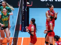 Alyssa Solomon recebe elogios do técnico da Austrália, apesar da derrota de Alas