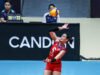 Alas fica aquém dos australianos, apesar dos grandes jogos de Alyssas