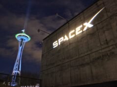 Como o efeito IPO da SpaceX poderia enviar a indústria espacial da área de Seattle para uma órbita mais alta
