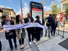 ‘Cidade ao seu alcance’: Seattle ativa o primeiro quiosque digital de orientação perto de um ponto turístico