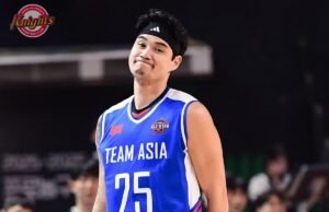 PBA: Magnolia adquire direitos de Arvin Tolentino da Titan Extremely