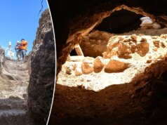 Arqueólogos descobrem túnel antigo ‘misterioso’ perto do native bíblico do Reino de Judá, em Jerusalém
