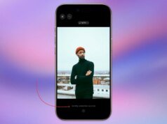 Tentei desfocar um rosto no iOS 27. Meu iPhone deu um novo.