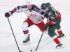 Canucks assina com o atacante Ilya Safonov um contrato bidirecional de um ano