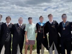 A saga do charuto de formatura envolvendo a equipe de lacrosse do HS ferve enquanto funcionários da escola e advogados de família trocam farpas