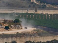 Israel ataca o sul do Líbano apesar do acordo-quadro para acabar com as hostilidades