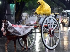 Rastreador de monções AO VIVO: Delhi vê resfriamento induzido pela chuva; deverá reduzir o impacto a partir de 14 de junho
