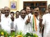 Pesquisas do Conselho Legislativo de Karnataka: Congresso vence cinco em meio a votação cruzada, enquanto o BJP vence duas