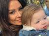 O filho de Jess Wright saiu ‘lutando para respirar’ depois de ser ‘catapultado’ do castelo inflável