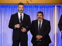Jimmy Kimmel ao vivo! estrela se junta à 35ª temporada de Dancing with the Stars