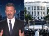 Jimmy Kimmel ridiculariza Trump por causa do patrocinador do evento do UFC na Casa Branca: ‘Metáfora perfeita’
