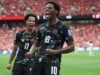 Avaliações dos jogadores do Canadá: hat-trick histórico para David, desgosto para Kone