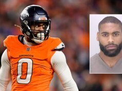 Estrela dos Broncos, Jonathan Cooper é preso sob acusações de violência doméstica