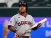 Jose Ramirez, dos Guardians, indo para IL com fratura de hamato