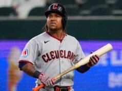 Jose Ramirez, dos Guardians, indo para IL com fratura de hamato