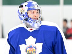 Brantford Bulldogs seleciona a goleira Sophie Jovanovic no draft da OHL U18