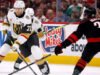 Golden Knights pode ter perdido William Karlsson para o resto da closing da Stanley Cup