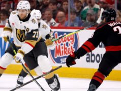 Golden Knights pode ter perdido William Karlsson para o resto da closing da Stanley Cup