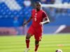 Larin, do Canadá, confiante na conquista da Copa do Mundo após temporada de montanha-russa