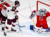 Oilers usam a primeira escolha do Draft da NHL de 2026 para selecionar Rudolfs Berzalkns na 58ª posição