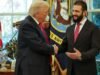 Guerra na Ásia Ocidental AO VIVO: Trump pressiona a Síria para enfrentar o Hezbollah, levantando alarme no Líbano e em Israel