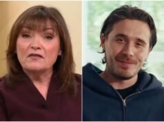 Lorraine Kelly ataca Brooklyn Beckham por causa de briga acquainted no anúncio da Copa do Mundo: ‘Ele realmente precisa do dinheiro?’