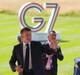 Os líderes do G7 abrem negociações de cúpula sobre a Ucrânia e a Ásia Ocidental com a adesão de Zelenskyy à França